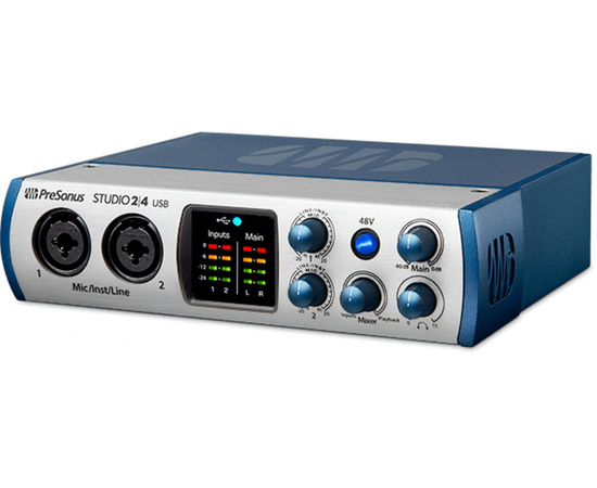 Аудиоинтерфейс PRESONUS Studio 24
