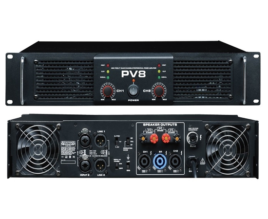 Усилитель мощности Emiter-S PV10, 1000W*2 при 8Ом - 137483 за 0 грн. | 4Club