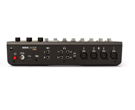 Микшерный пульт RODE RØDECaster Pro RCP