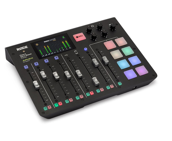 Микшерный пульт RODE RØDECaster Pro RCP - 137392 за 0 грн. | 4Club