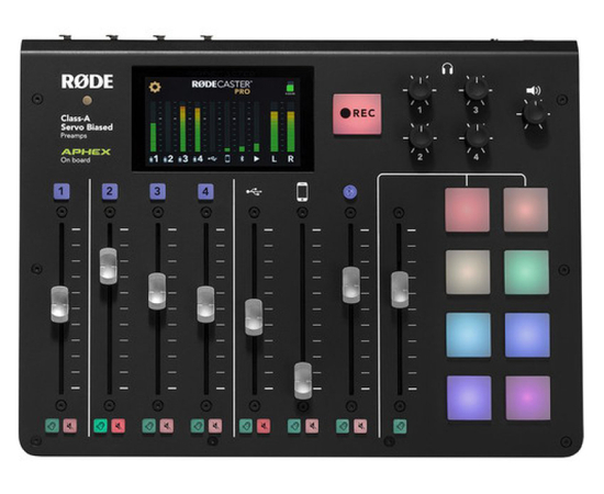 Микшерный пульт RODE RØDECaster Pro RCP