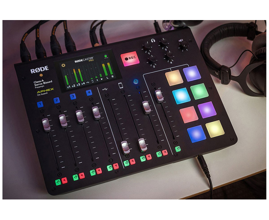 Микшерный пульт RODE RØDECaster Pro RCP