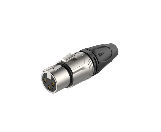 Разъем Roxtone RX3F-NG XLR female (мама) - 137574 за 0 грн. | 4Club
