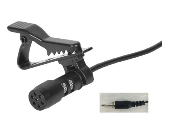 Петличный микрофон SL-101A - 137472 за 297 грн. | 4Club