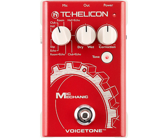 Педаль T.C.electronic VoiceTone Mic Mechanic - 81320 за 0 грн. | 4Club