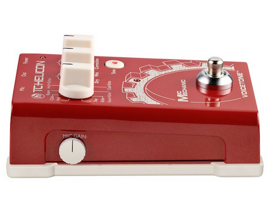 Педаль T.C.electronic VoiceTone Mic Mechanic