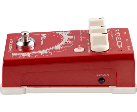 Педаль T.C.electronic VoiceTone Mic Mechanic