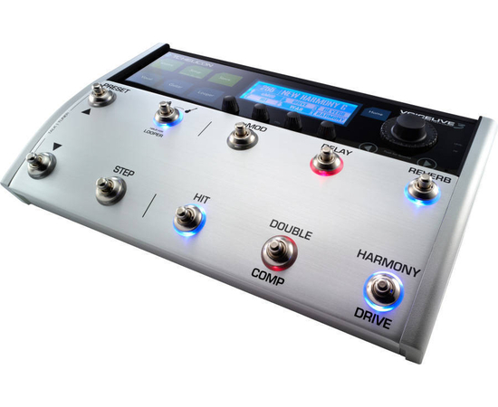 Вокальный процессор TC-Helicon VoiceLive 3