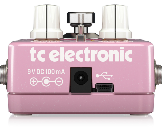 Педаль эффектов TC ELECTRONIC BRAINWAVES PITCH SHIFTER