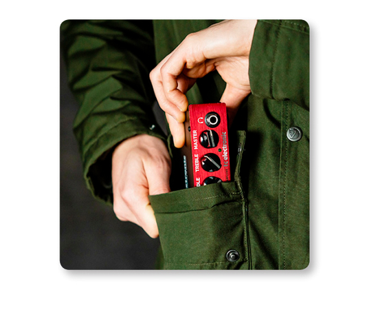 Басовый усилитель TC Electronic BAM200