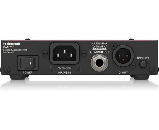 Басовый усилитель TC Electronic BAM200