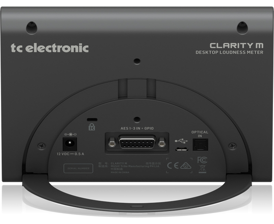 Панель аудио мониторинга TC Electronic Clarity M