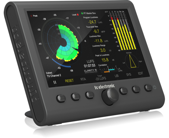 Панель аудио мониторинга TC Electronic Clarity M - 136788 за 0 грн. | 4Club