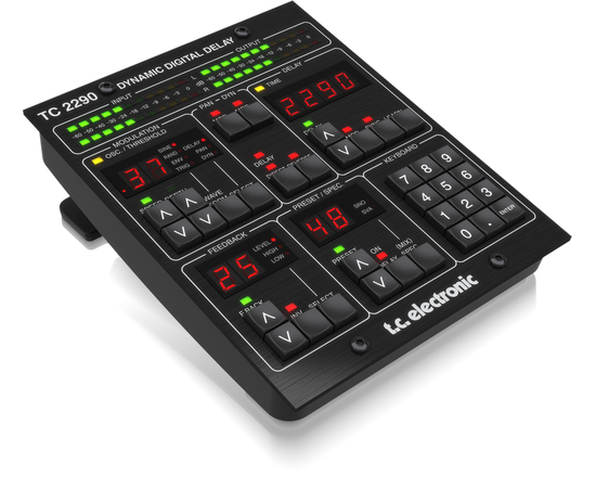 Студийный дилэй-плагин TC Electronic TC2290-DT - 137518 за 0 грн. | 4Club