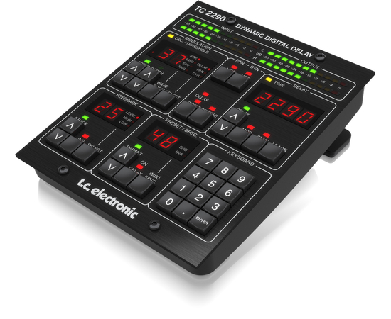 Студийный дилэй-плагин TC Electronic TC2290-DT