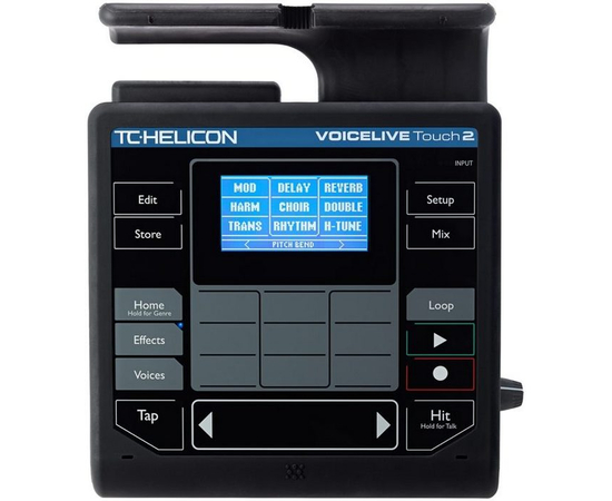 Вокальный процессор TC Electronic VoiceLive Touch 2
