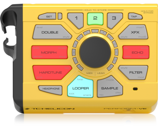 Процессор эффектов для вокала TC Helicon Perform-VE