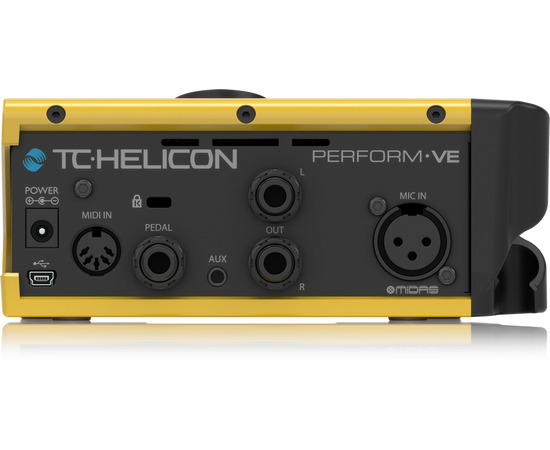 Процессор эффектов для вокала TC Helicon Perform-VE