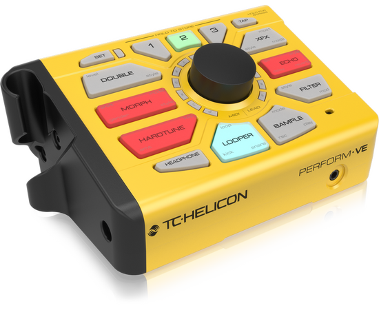 Процессор эффектов для вокала TC Helicon Perform-VE - 137610 за 0 грн. | 4Club