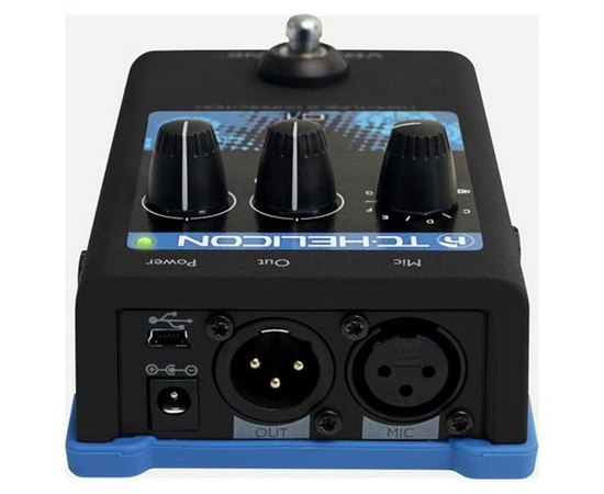 Педаль эффектов t.c.electronic VoiceTone C1