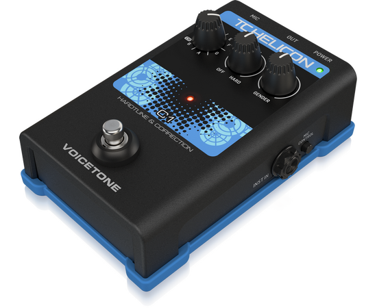 Педаль эффектов t.c.electronic VoiceTone C1