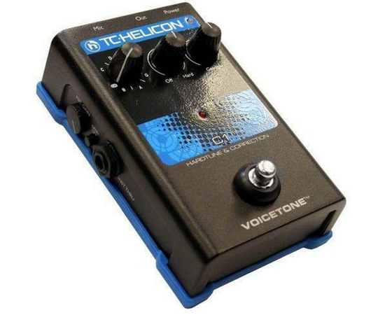 Педаль эффектов t.c.electronic VoiceTone C1