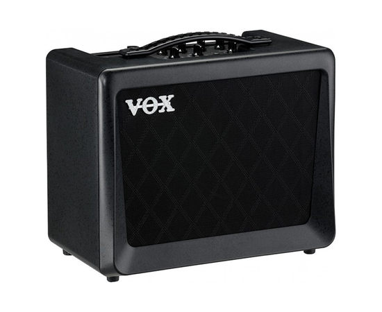 Гитарный комбоусилитель VOX VX15 GT MODELING GUITAR AMPLIFIER - купить ...