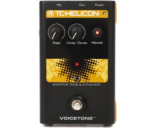 Педаль t.c.electronic VoiceTone T1 - 81593 за 0 грн. | 4Club