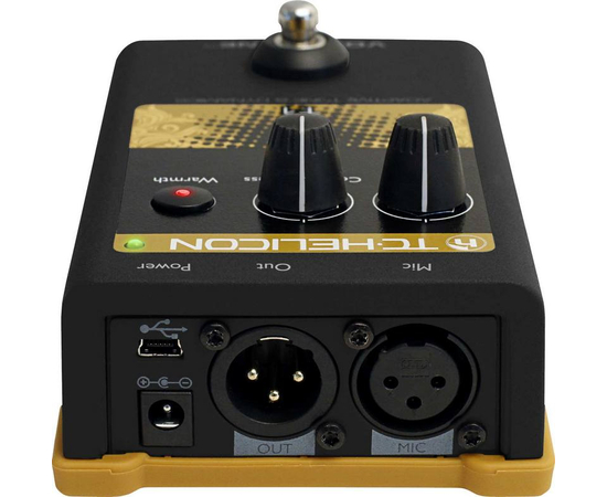 Педаль t.c.electronic VoiceTone T1