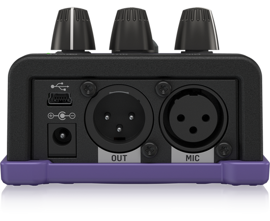 Вокальная педаль TC-Helicon VoiceTone X1
