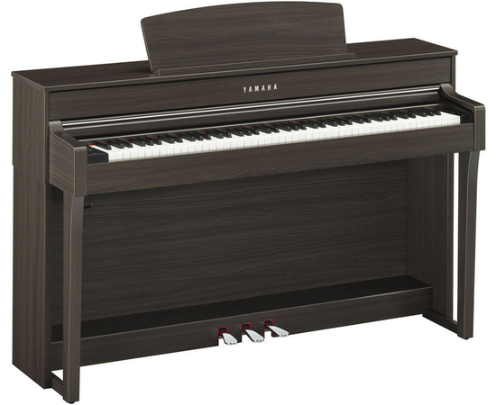 Цифровое пианино YAMAHA CLP645DW/E