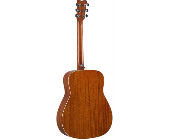 Электроакустическая гитара YAMAHA FGTA BSB