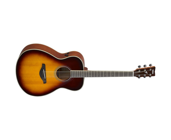 Электроакустическая гитара YAMAHA FSTA BSB