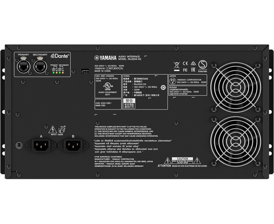 Стейджбокс YAMAHA Rio3224-D2