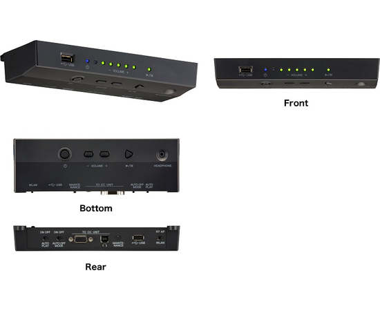 Дисклавир Yamaha DGB1K ENST PE