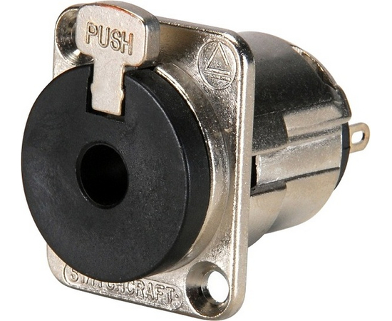 Разъем Switchcraft E112BL PKG - 137342 за 0 грн. | 4Club