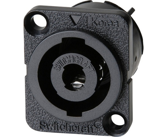 Разъём Speakon Switchcraft HPCP41F PKG - 137343 за 374 грн. | 4Club
