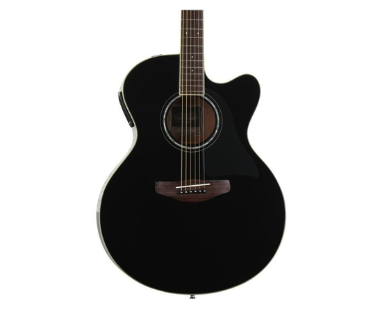 Электроакустическая гитара YAMAHA CPX600 BL