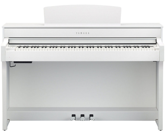 Цифровое пианино YAMAHA CLP645WH/E - 137520 за 0 грн. | 4Club