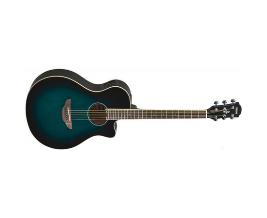 Электроакустическая гитара YAMAHA APX600 OBB - 137398 за 20136 грн. | 4Club
