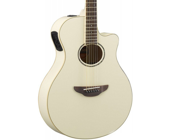 Электроакустическая гитара Yamaha APX600 VW