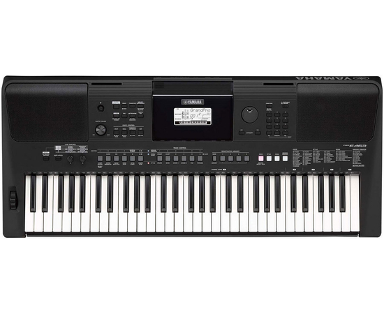 Синтезатор YAMAHA PSRE463 - 137505 за 0 грн. | 4Club