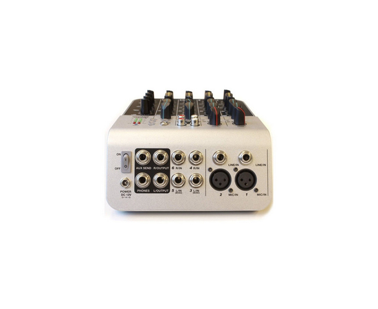 Микшерный пульт Soundking SKMIX02A