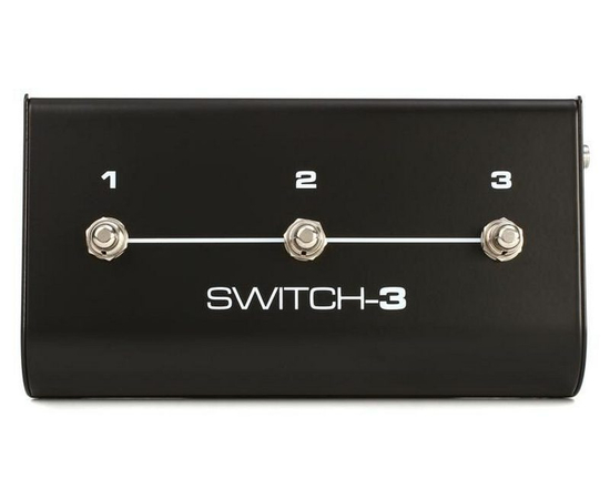 Футсвитч Helicon t.c.electronic Switch-3