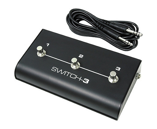 Футсвитч Helicon t.c.electronic Switch-3