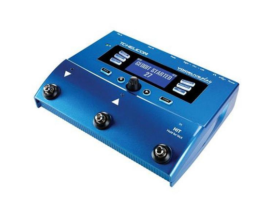 Процессор эффектов t.c.electronic VoiceLive Play - 81308 за 0 грн. | 4Club