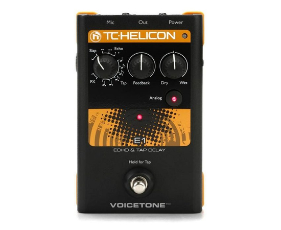 Педаль t.c.electronic VoiceTone E1 - 81315 за 0 грн. | 4Club