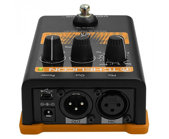 Педаль t.c.electronic VoiceTone E1