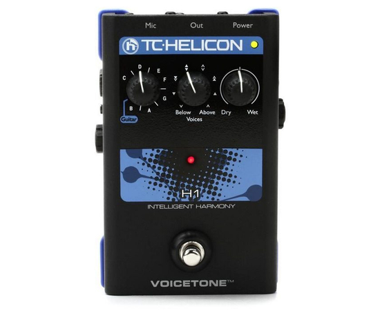Педаль t.c.electronic VoiceTone H1 - 81316 за 0 грн. | 4Club