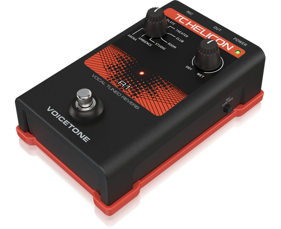 Педаль t.c.electronic VoiceTone R1 - 81589 за 0 грн. | 4Club